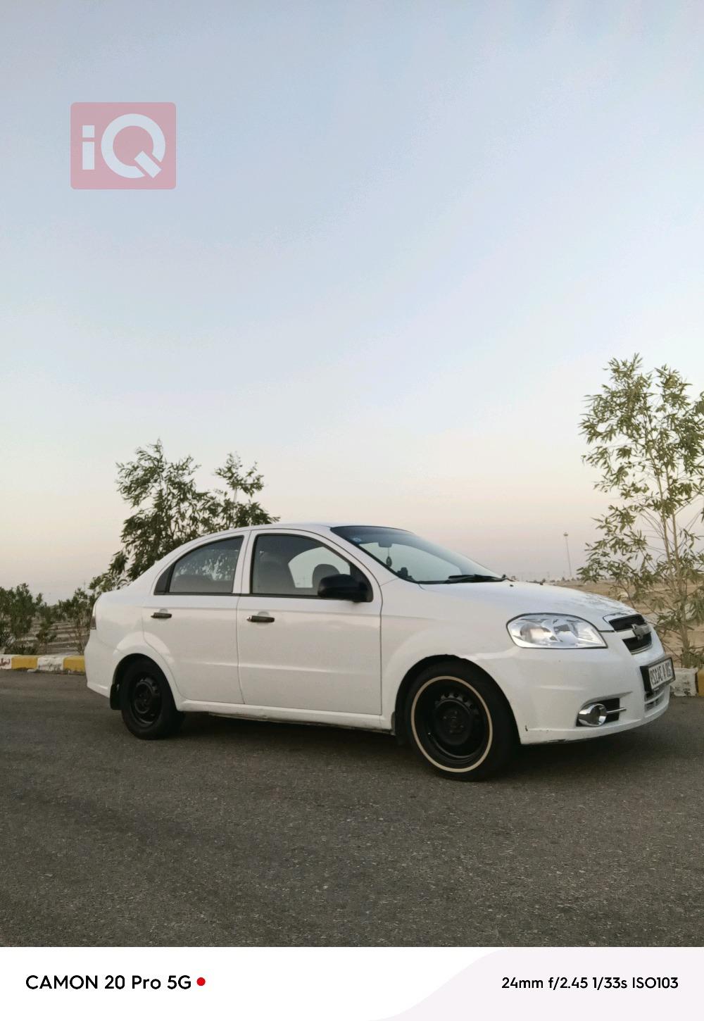 Chevrolet Aveo